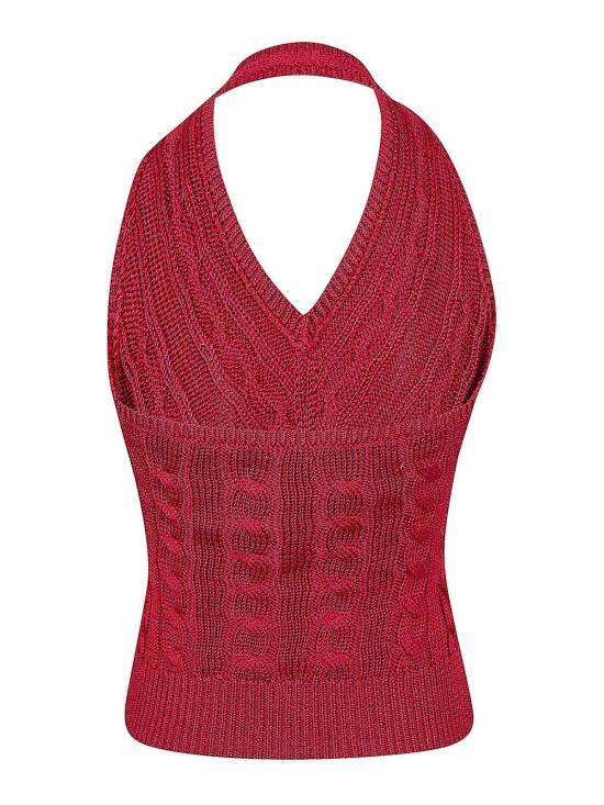 26SS 폴로 랄프로렌 민소매 티셔츠 290P08727007 Red - POLO RALPH LAUREN