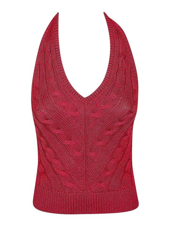 26SS 폴로 랄프로렌 민소매 티셔츠 290P08727007 Red