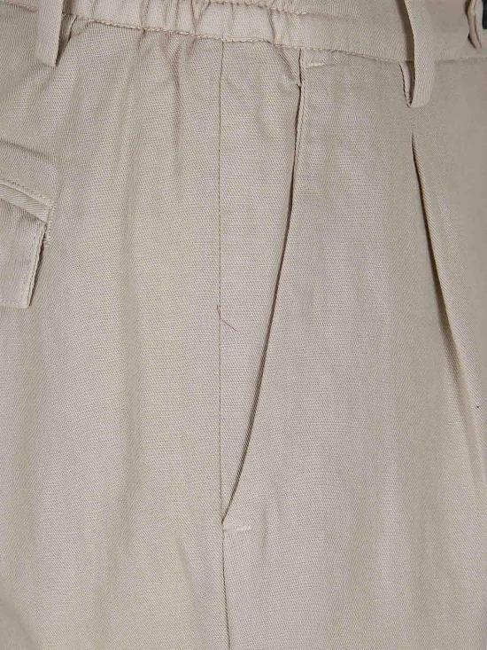 26SS 일레븐티 수트 팬츠 M75PANL06TET0M01602 Light Beige - ELEVENTY