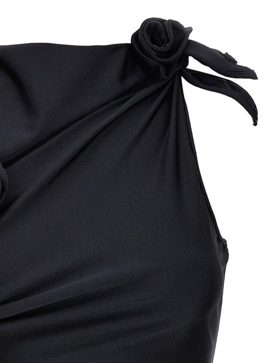 25FW 코페르니 숏 원피스 COPR154F5001BLK - COPERNI