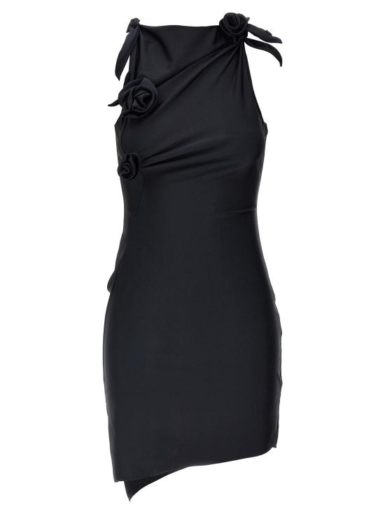 25FW 코페르니 숏 원피스 COPR154F5001BLK
