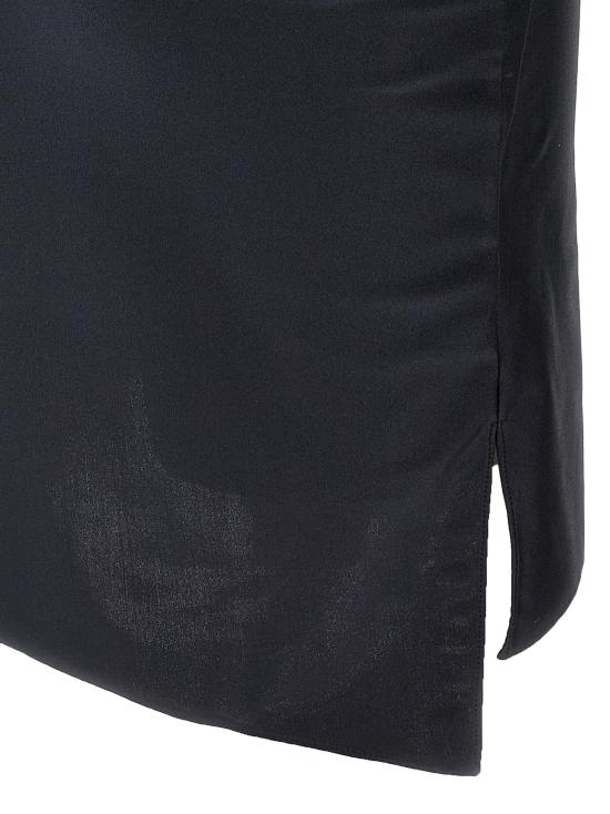 25FW 코페르니 숏 원피스 COPR154F5001BLK - COPERNI