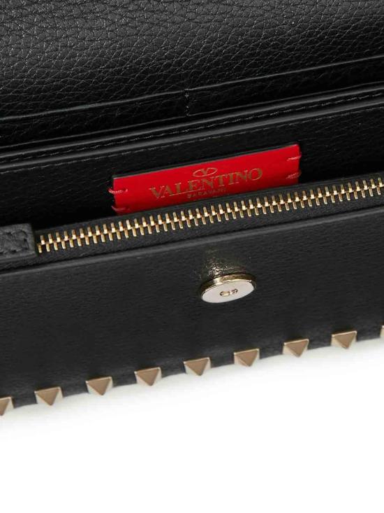 26SS 발렌티노 가라바니 클러치/파우치 8W2P0S61VSH0NO Black - VALENTINO GARAVANI