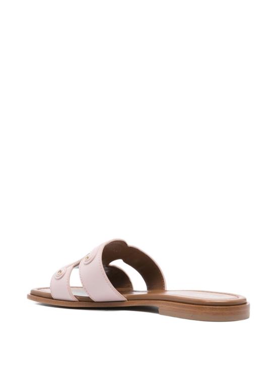 26SS 셀린느 마리나 뮬 카프스킨 364783 767C25BD Pink - CELINE