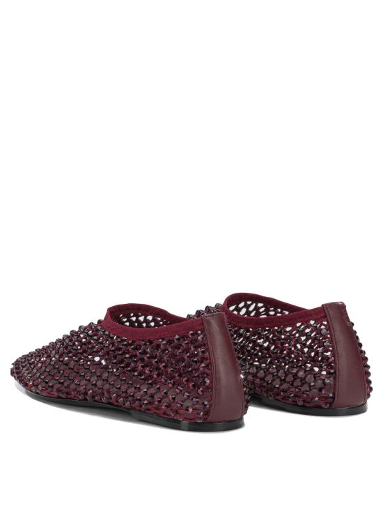 26SS 스트레티지아 플랫 슈즈 R11DOLLIEWINE - STRATEGIA