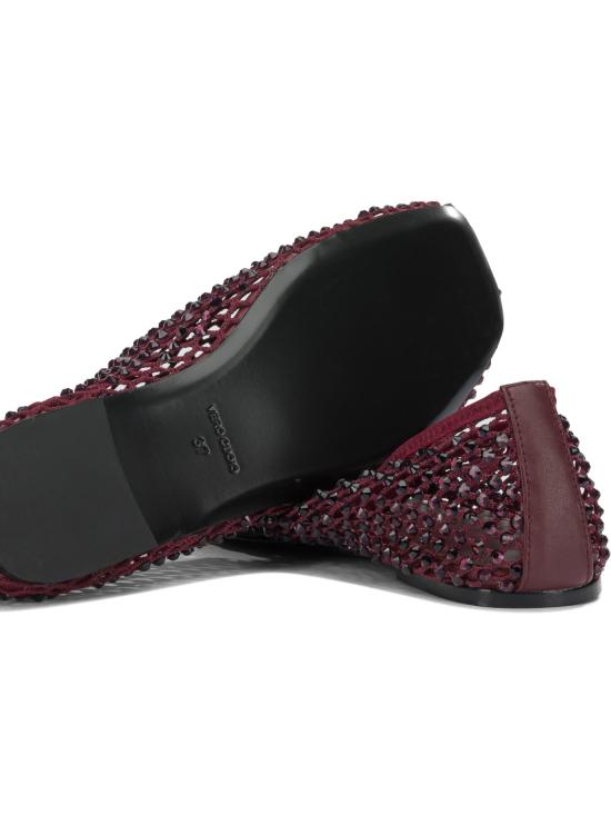 26SS 스트레티지아 플랫 슈즈 R11DOLLIEWINE - STRATEGIA