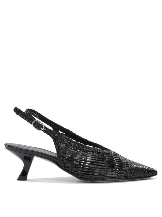 26SS 뽄스 낀따나 힐/펌프스 11953000NEGRO Black