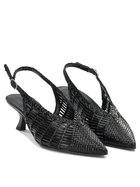 26SS 뽄스 낀따나 힐/펌프스 11953000NEGRO Black - PONS QUINTANA