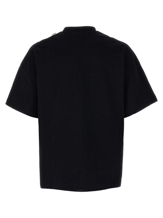 25SS 질샌더 반팔 티셔츠 J22GC0195J20244001 - JIL SANDER