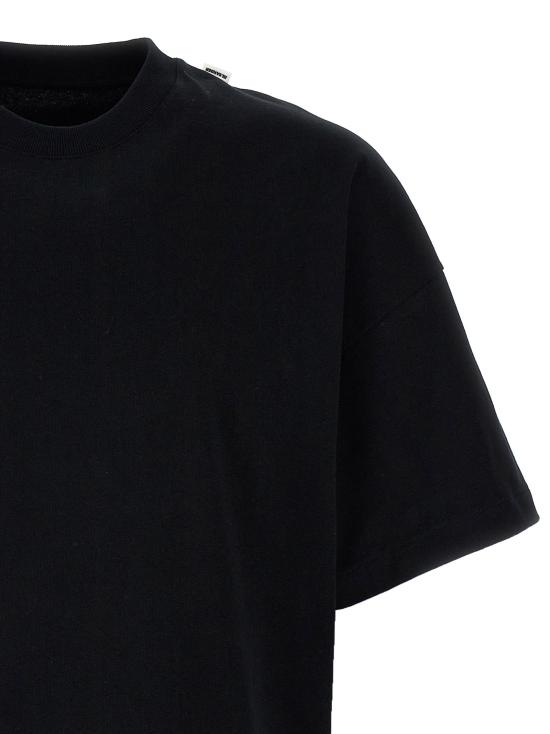 25SS 질샌더 반팔 티셔츠 J22GC0195J20244001 - JIL SANDER