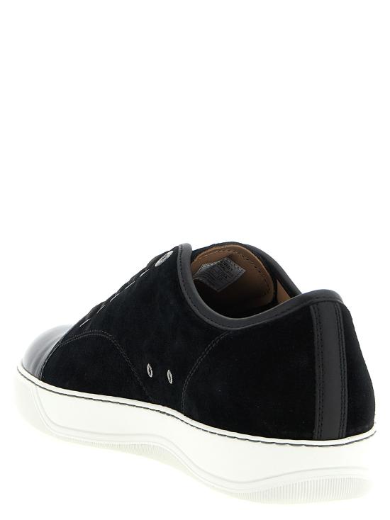 26SS 랑방 스니커즈 농구화 블랙 - LANVIN