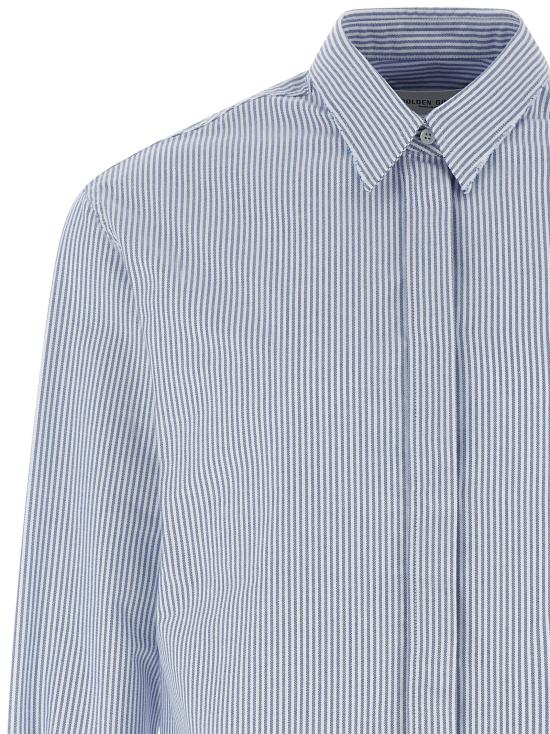 26SS 골든구스 셔츠 GWP00820P0005488019780197 - GOLDEN GOOSE