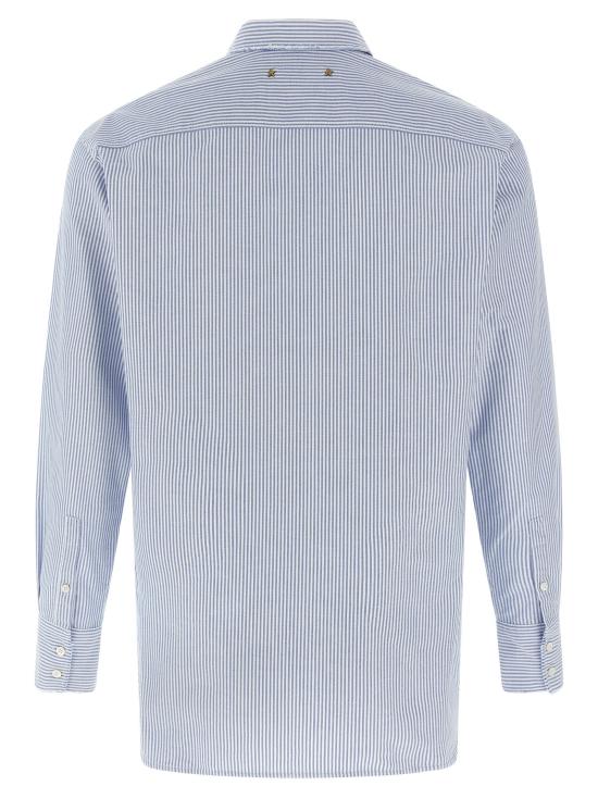 26SS 골든구스 셔츠 GWP00820P0005488019780197 - GOLDEN GOOSE