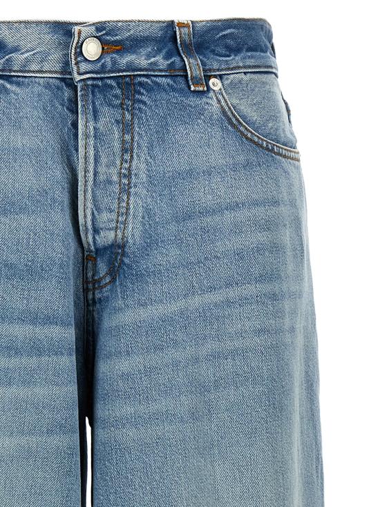 25SS 하이쿠레 데님 팬츠 HEW03296DF144L0877L0877 - HAIKURE