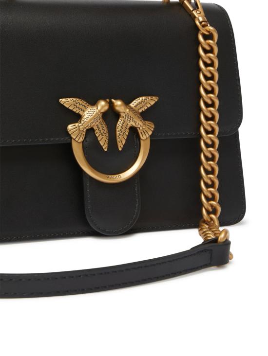 26SS 핑코 토트백 100071 A0F1Z99Q Black - PINKO