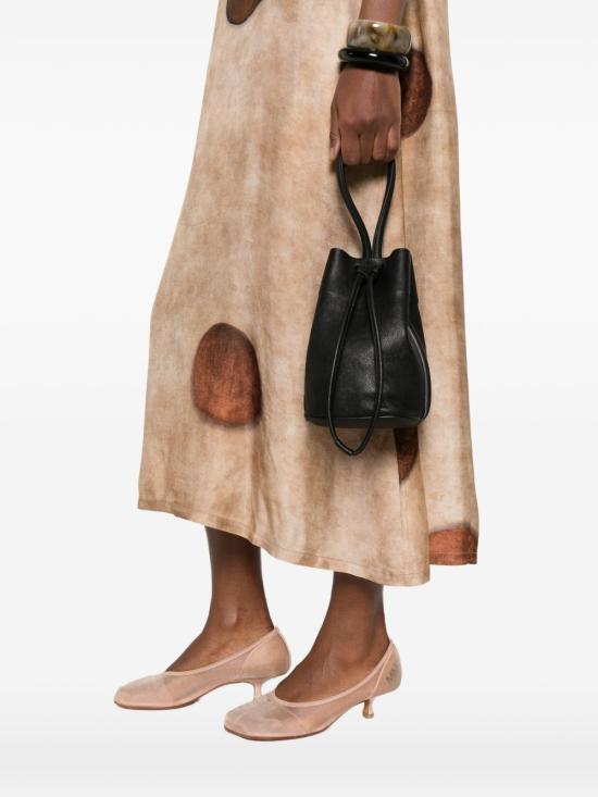 26SS 우마 왕 숄더백 UB0090 UW900 Black - UMA WANG