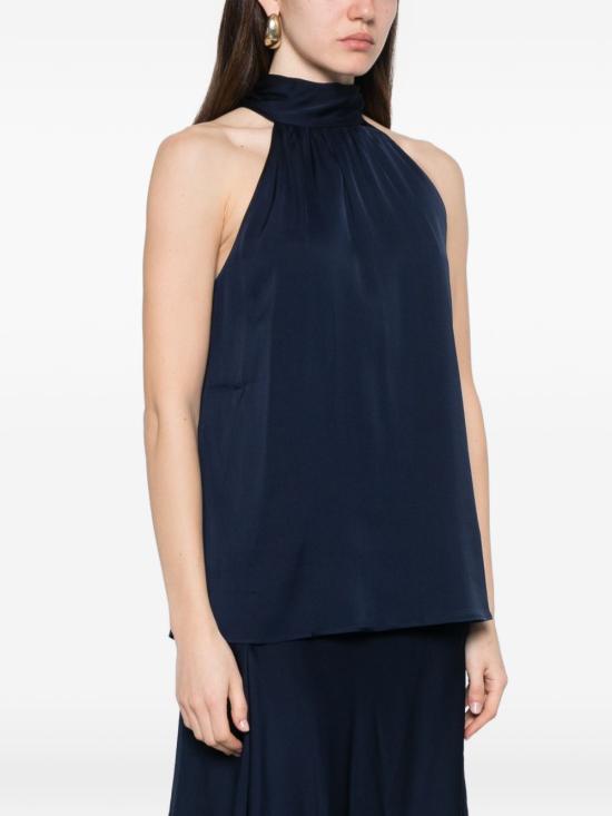 26SS 실크95파이브 민소매 티셔츠 26080 VILLETTEN03 Blue - SILK95FIVE