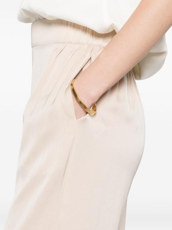 26SS 실크95파이브 스트레이트 팬츠 19050 AMALFIN44 Beige - SILK95FIVE