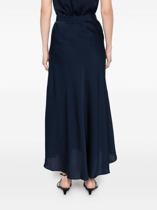 26SS 실크95파이브 미디 스커트 25380 SIRENEN03 Blue - SILK95FIVE