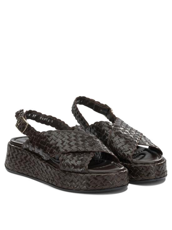 26SS 뽄스 낀따나 샌들 10829T00CAFE Brown - PONS QUINTANA