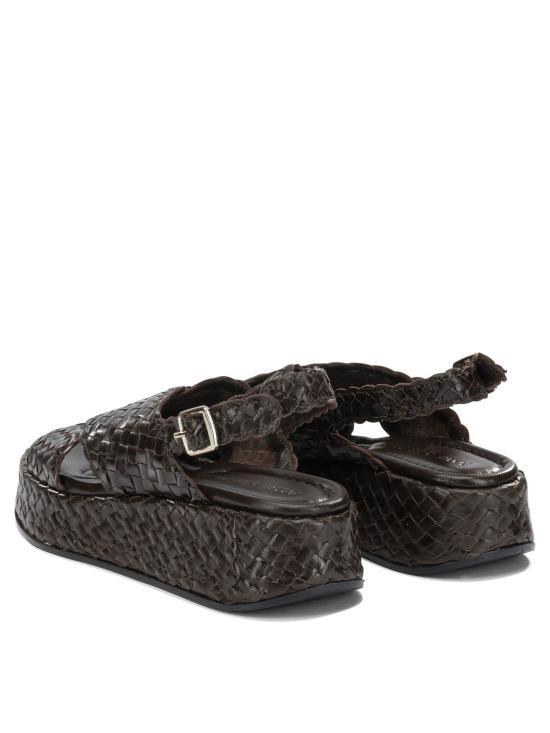26SS 뽄스 낀따나 샌들 10829T00CAFE Brown - PONS QUINTANA