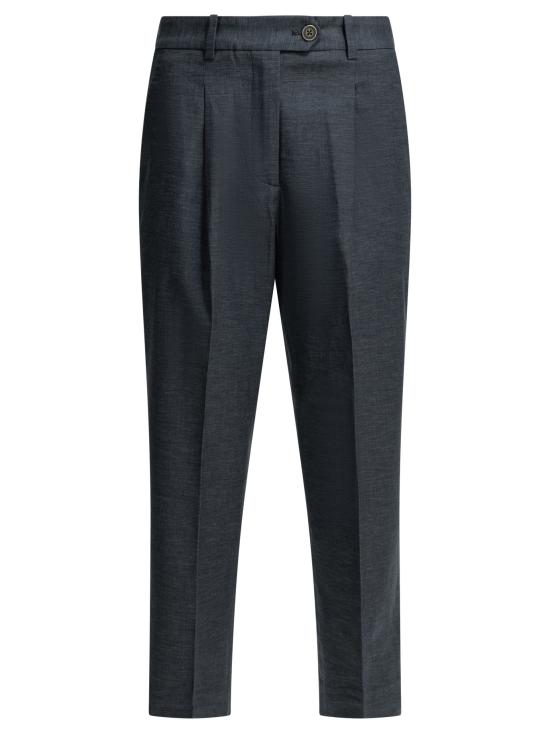 26SS 치르콜로1901 스트레이트 팬츠 FD3986026 Blue