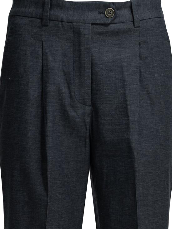26SS 치르콜로1901 스트레이트 팬츠 FD3986026 Blue - CIRCOLO 1901