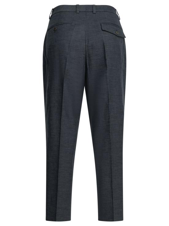 26SS 치르콜로1901 스트레이트 팬츠 FD3986026 Blue - CIRCOLO 1901