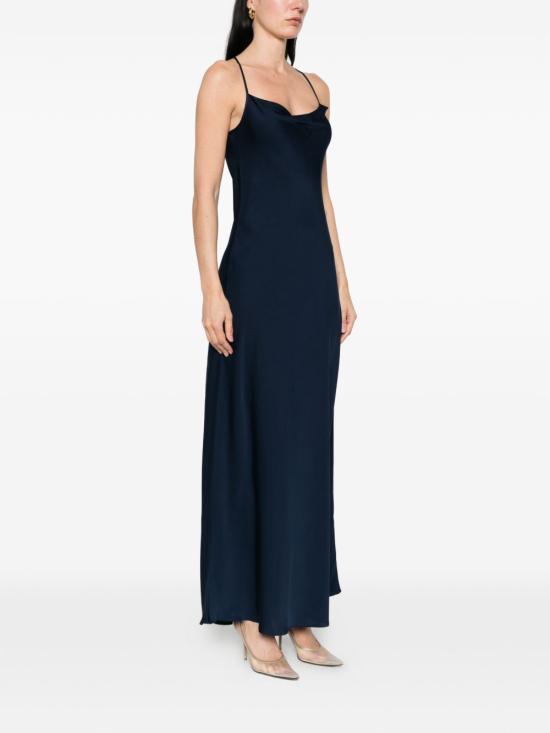 26SS 실크95파이브 롱 원피스 26050 STGERMAINEN03 Blue - SILK95FIVE