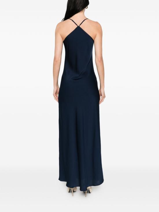 26SS 실크95파이브 롱 원피스 26050 STGERMAINEN03 Blue - SILK95FIVE