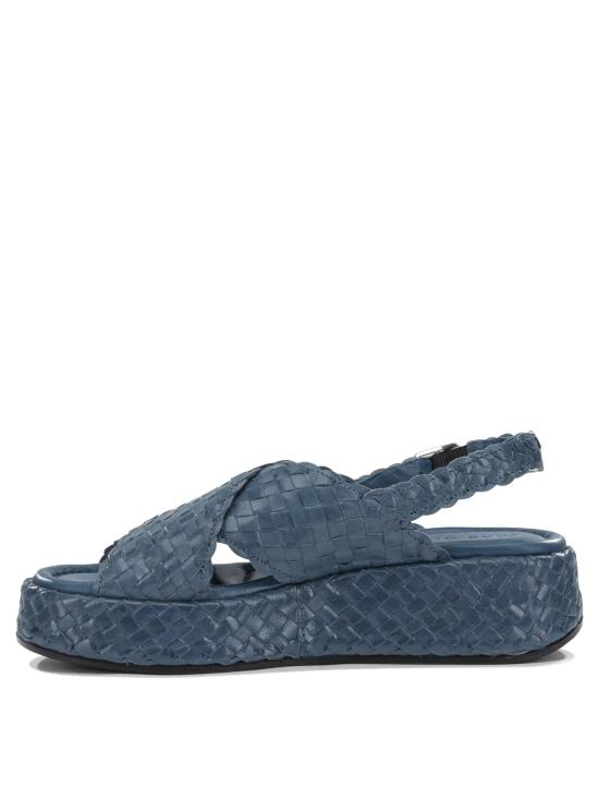 26SS 뽄스 낀따나 샌들 10829T00JEANS Blue - PONS QUINTANA