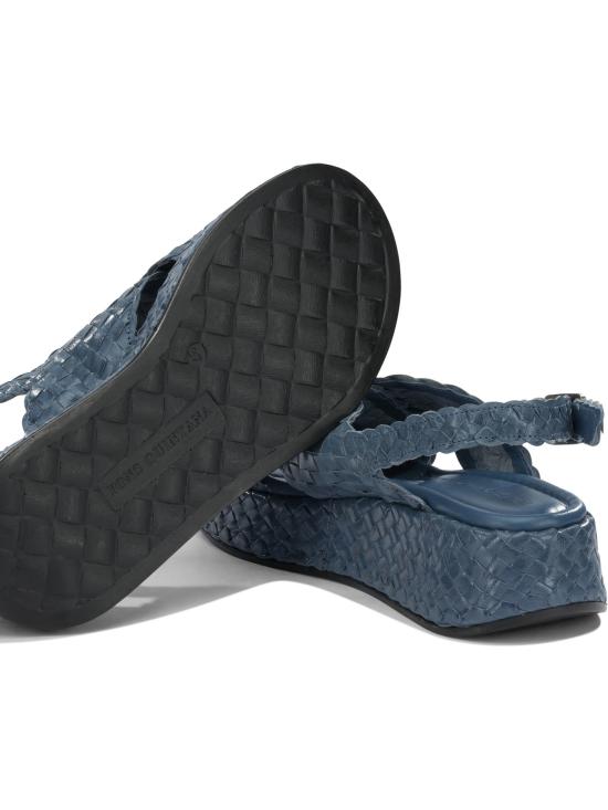 26SS 뽄스 낀따나 샌들 10829T00JEANS Blue - PONS QUINTANA