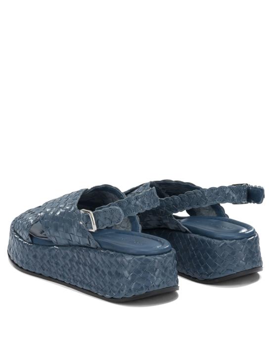 26SS 뽄스 낀따나 샌들 10829T00JEANS Blue - PONS QUINTANA