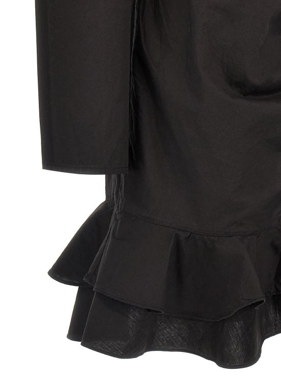 25SS 이자벨마랑에뚜왈 숏 원피스 RO0685FAC1J06E01BK - ISABEL MARANT ETOILE