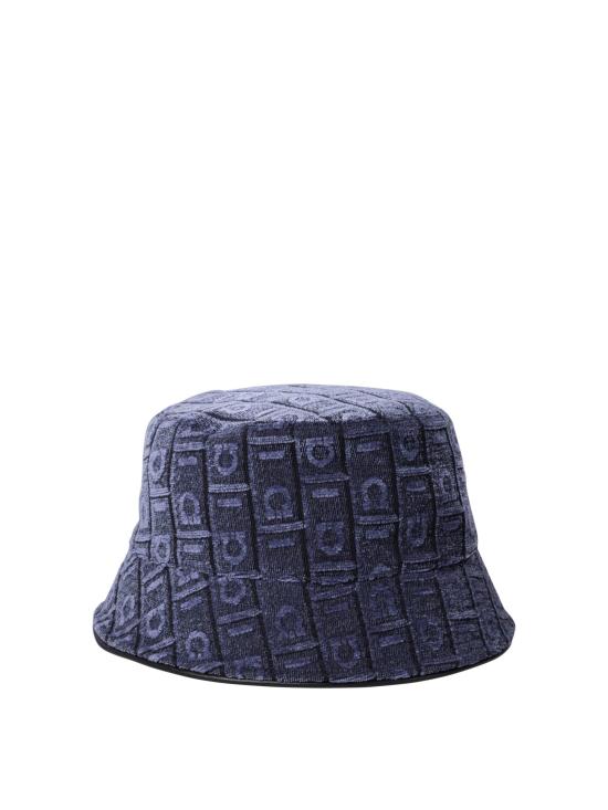 25SS 살바토레 페라가모 버킷햇 0780657 - SALVATORE FERRAGAMO