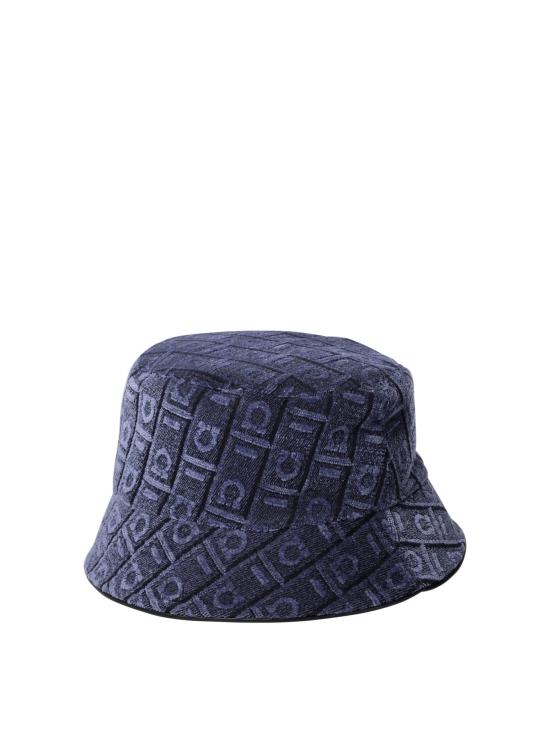 25SS 살바토레 페라가모 버킷햇 0780657 - SALVATORE FERRAGAMO