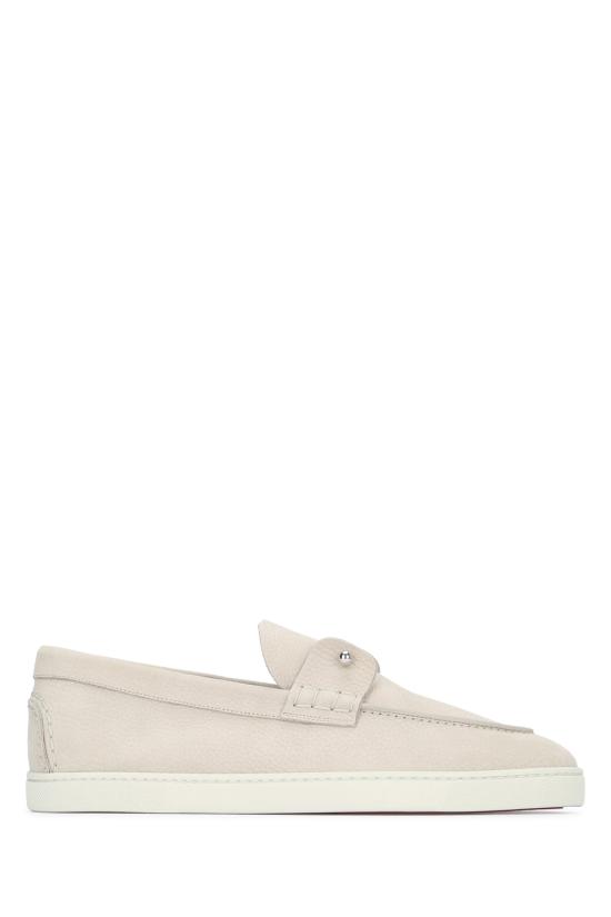 26SS 크리스챤 루부탱 로퍼 1260680 BG72 BEIGE