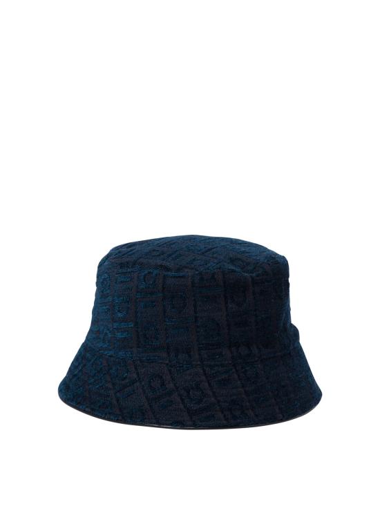 25SS 살바토레 페라가모 버킷햇 0780656 - SALVATORE FERRAGAMO