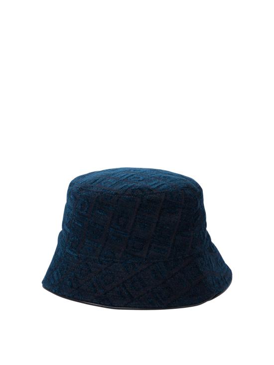 25SS 살바토레 페라가모 버킷햇 0780656 - SALVATORE FERRAGAMO