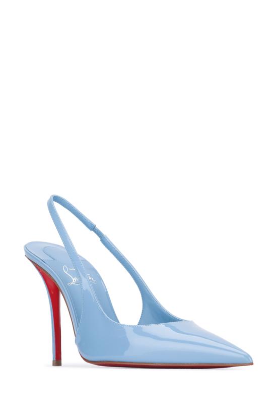 26SS 크리스챤 루부탱 힐/펌프스 1260473 4403 CERULEOLINCERULEO - CHRISTIAN LOUBOUTIN