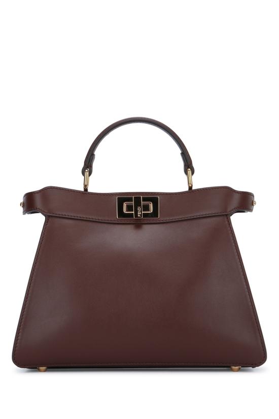 26SS 펜디 토트백 8BN327AWQV F1WGB CAPPUCCINOLIMEOS