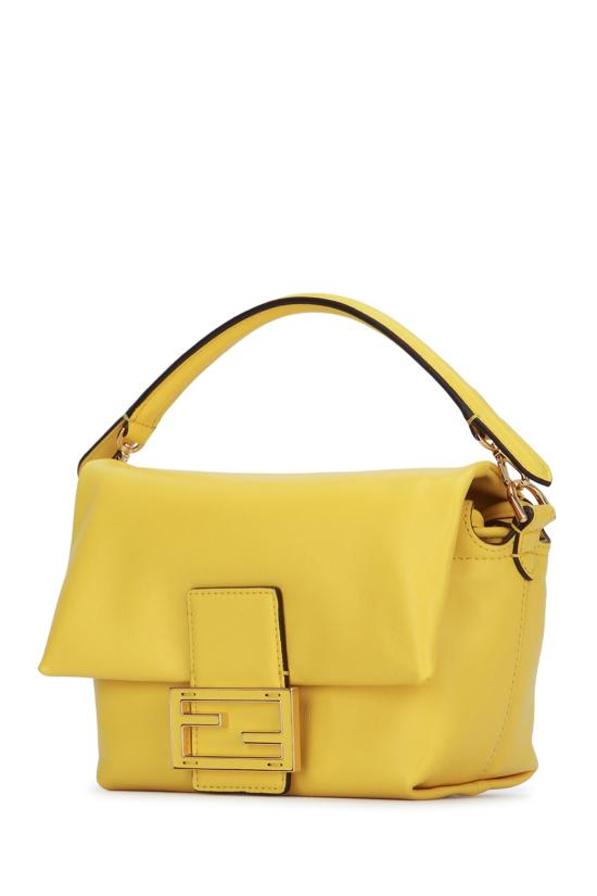 26SS 펜디 맘마 바게트 나파 레더 미니백 8BS105ABVE F1TD0 GINESTRAOS - FENDI