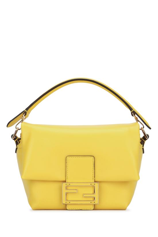 26SS 펜디 맘마 바게트 나파 레더 미니백 8BS105ABVE F1TD0 GINESTRAOS