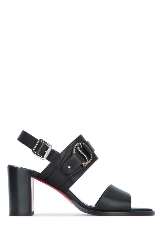 26SS 크리스챤 루부탱 샌들 1260784 B705 BLACKLINBKBKLUC