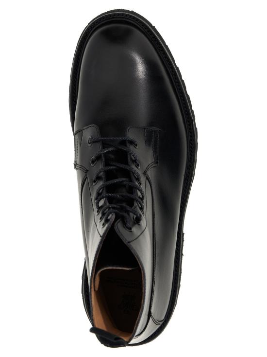 25FW 트리커즈 부츠 BURFORDBLACKCALF - TRICKERS