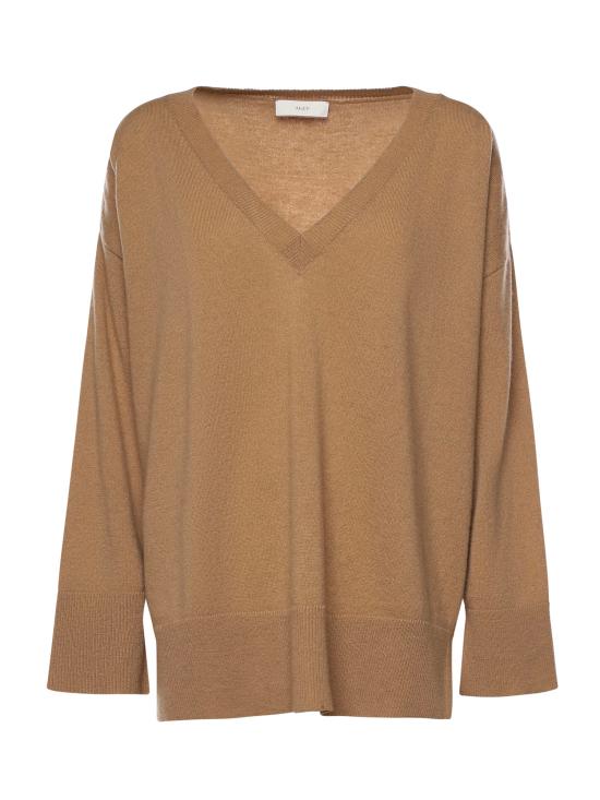 25FW 아켑 스웨터 MGKD11004 CAMMELLO Brown