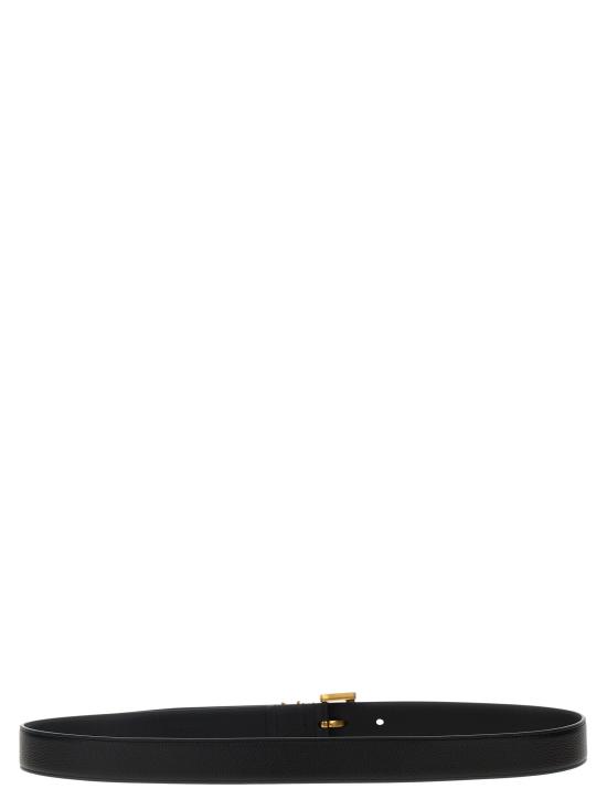 26SS 생로랑 모노그램 벨트 634440DTI0W1000 - SAINT LAURENT