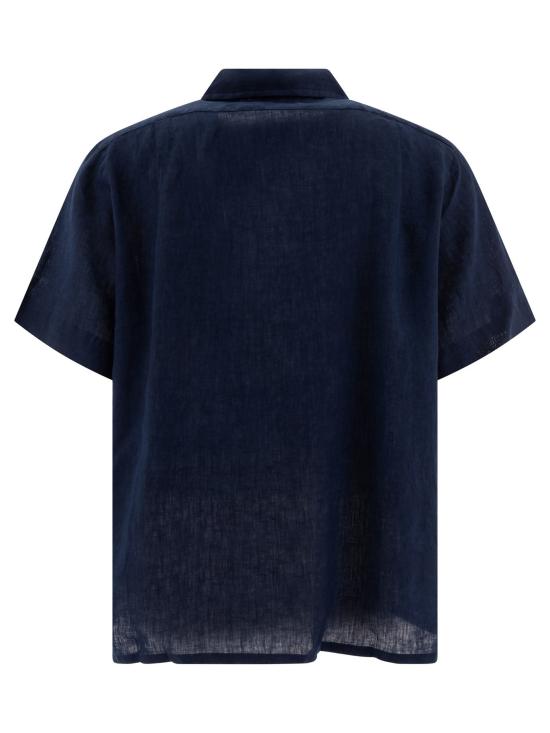 26SS 폴로 랄프로렌 반팔 셔츠 710966421001NEWPORTNAVY - POLO RALPH LAUREN