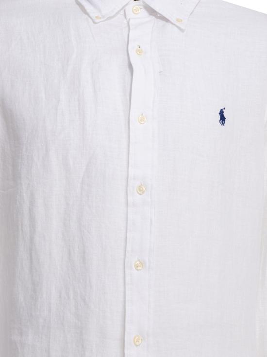 26SS 폴로 랄프로렌 긴팔 셔츠 710966294506WHITE - POLO RALPH LAUREN