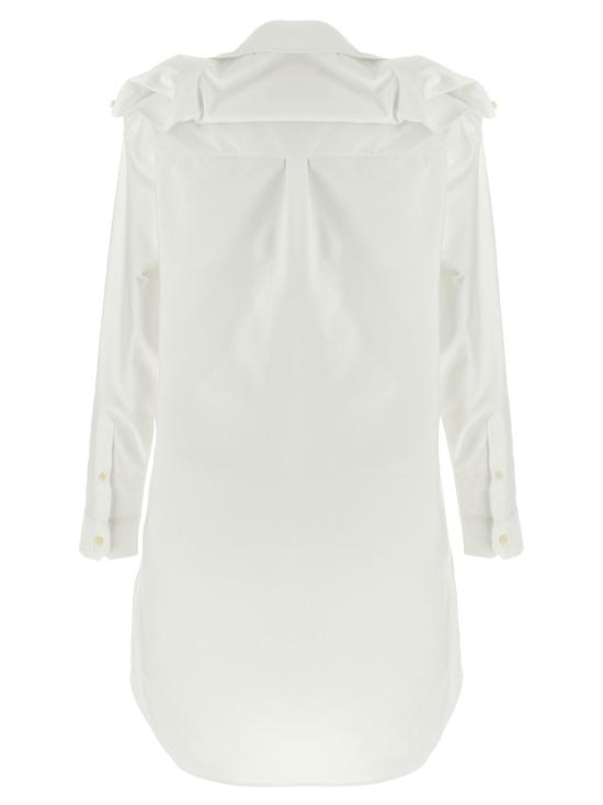  와이프로젝트 미디 원피스 101DR004EVERGREENWHITE - Y PROJECT